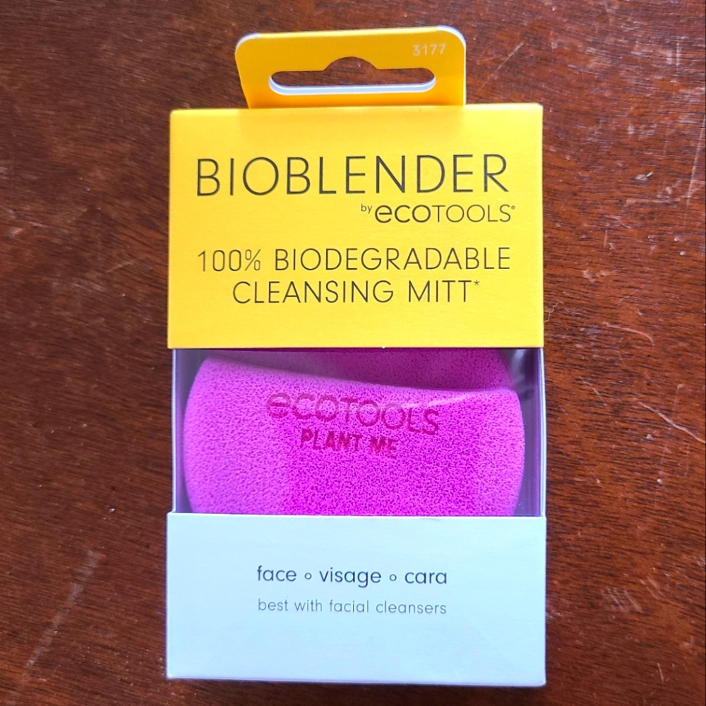 🆕️ ecotools • bioblender cleansing mit